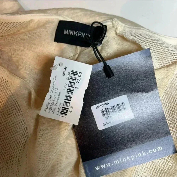 Minkpink  Top - Picture 5 of 6